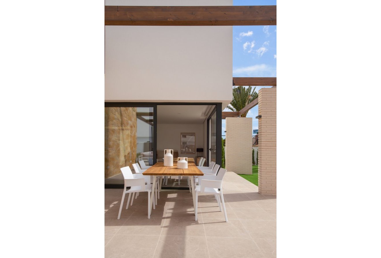 Nieuwbouw - Villa -
Orihuela