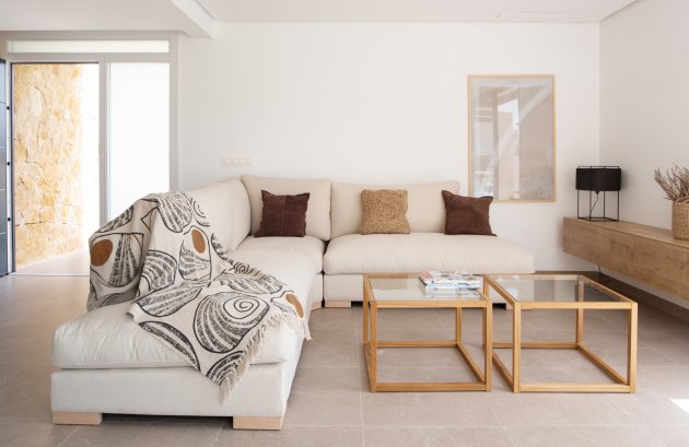 Nieuwbouw - Villa -
Orihuela