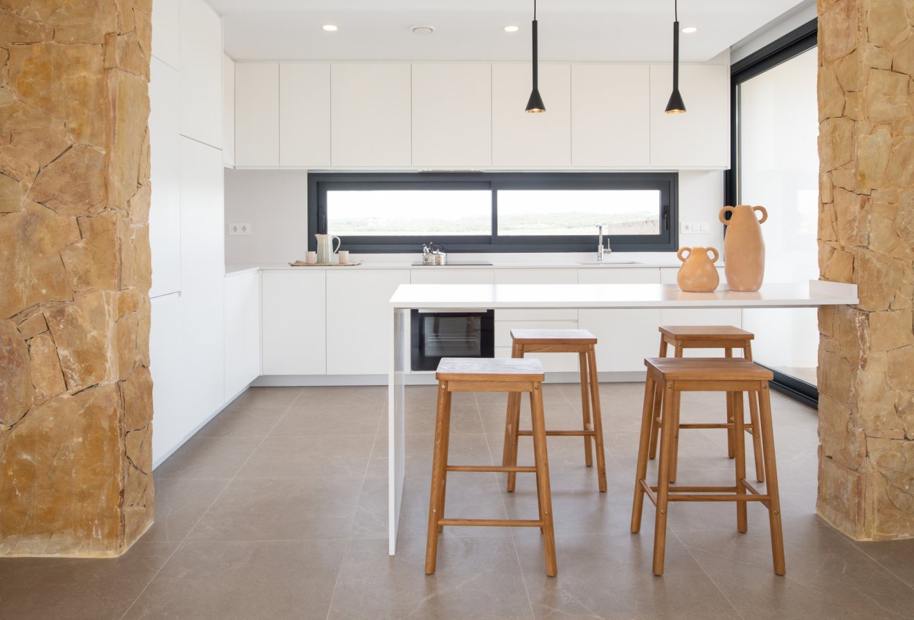 Nieuwbouw - Villa -
Orihuela