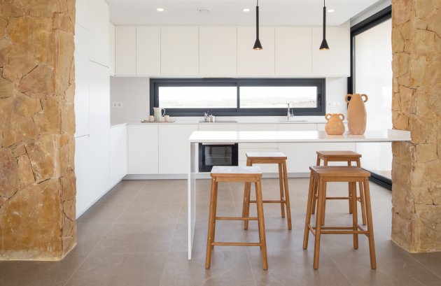 Nieuwbouw - Villa -
Orihuela