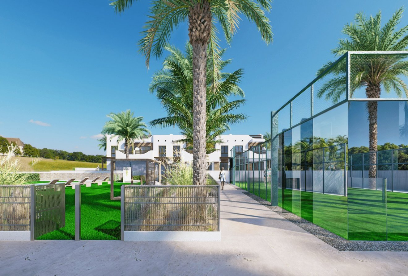 Nieuwbouw  - Appartement -
Pilar de la Horadada