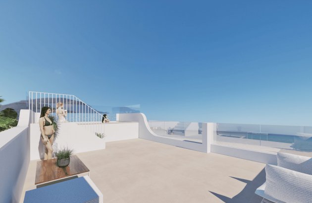 Nieuwbouw  - Appartement -
Pilar de la Horadada