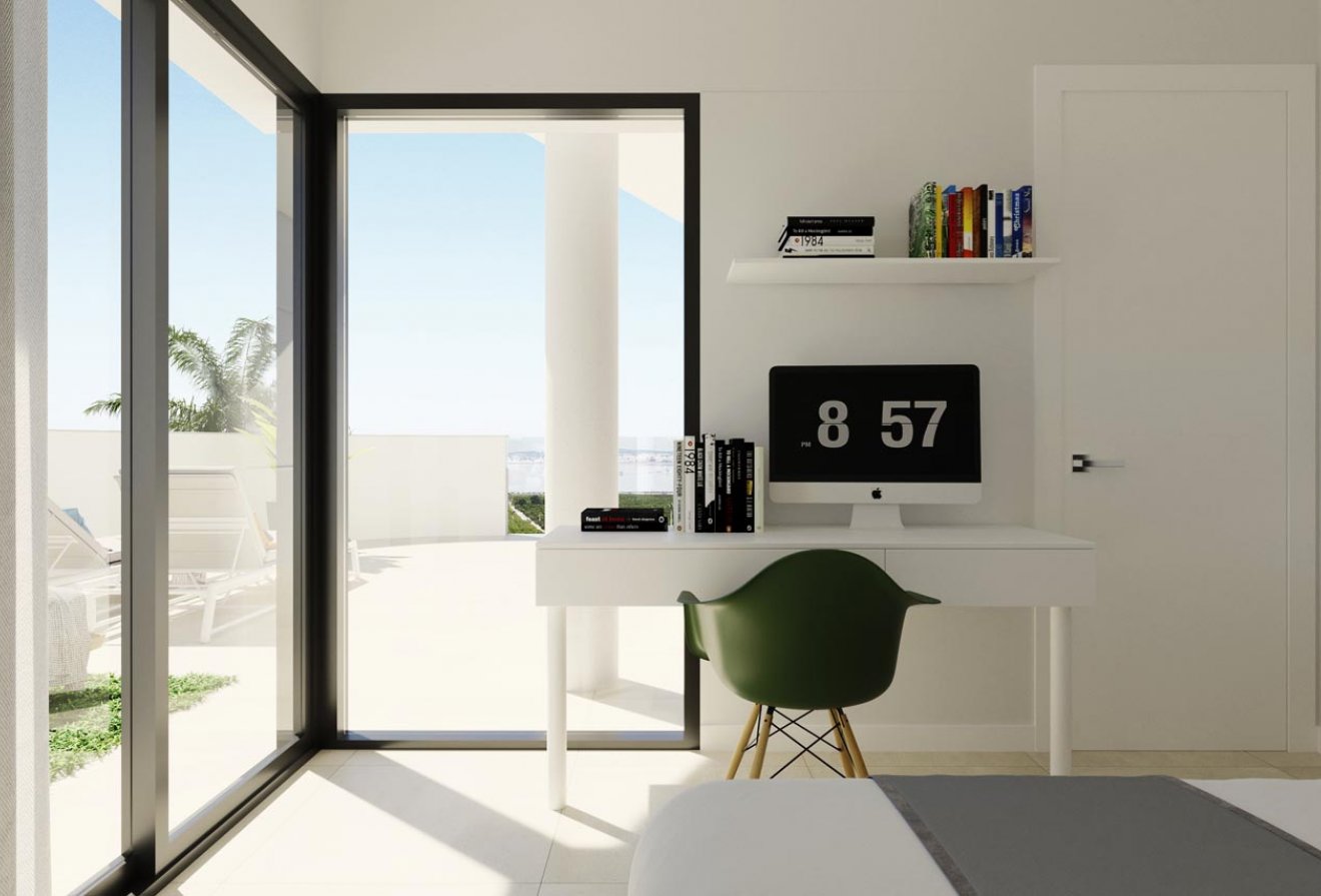 Nieuwbouw  - Penthouse -
Torrevieja