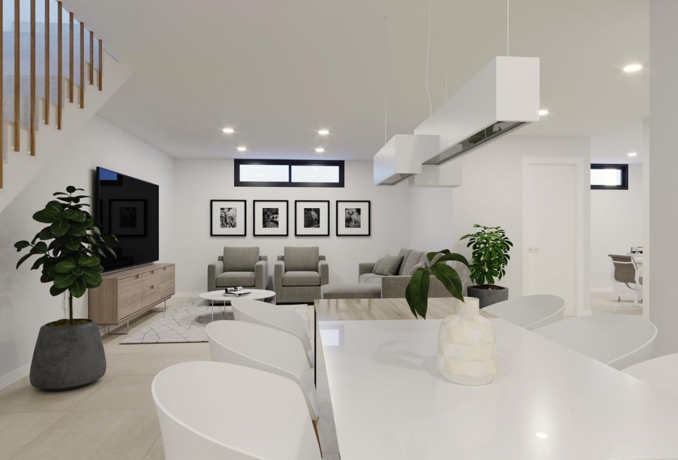 Nieuwbouw  - Penthouse -
Torrevieja