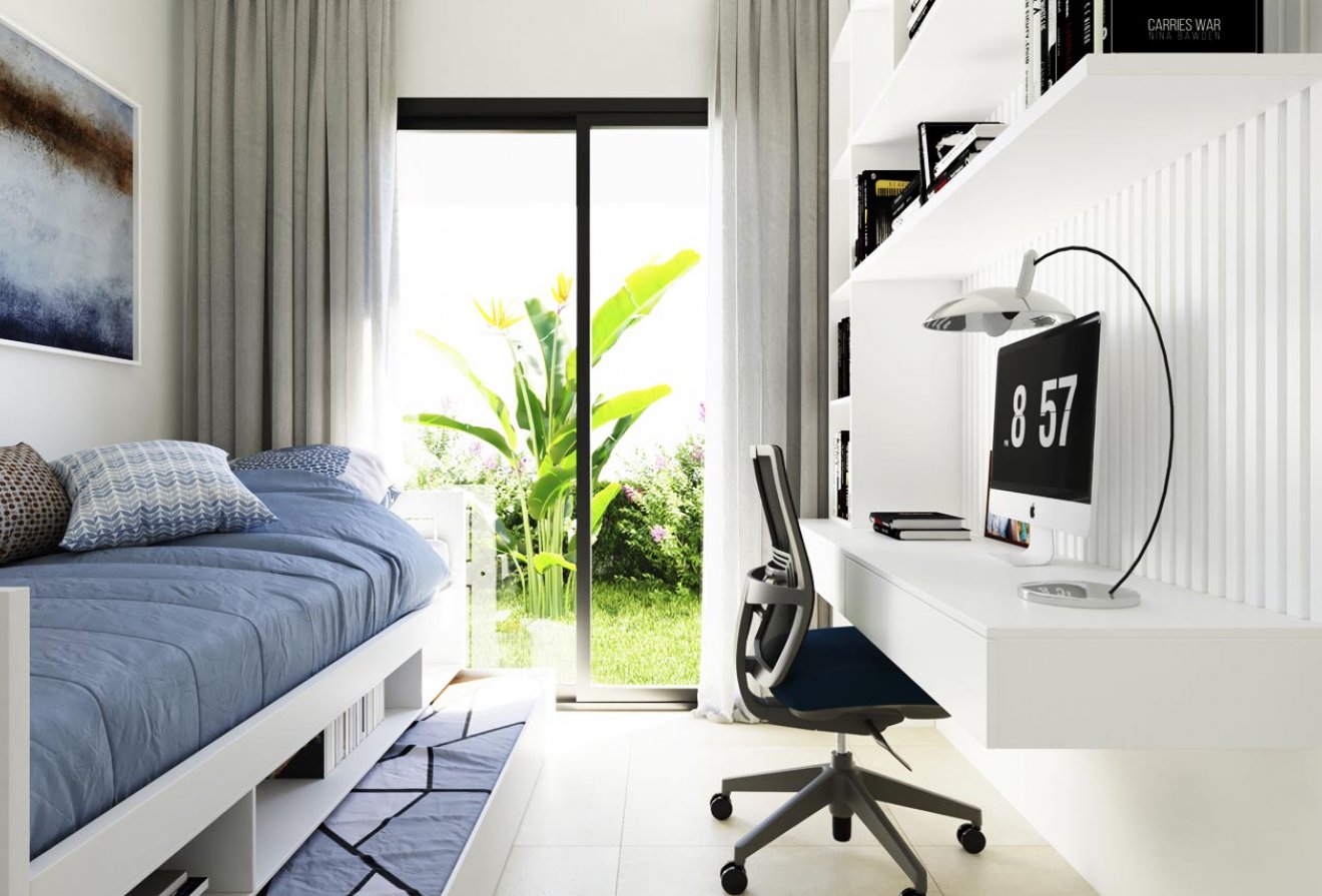 Nieuwbouw  - Penthouse -
Torrevieja