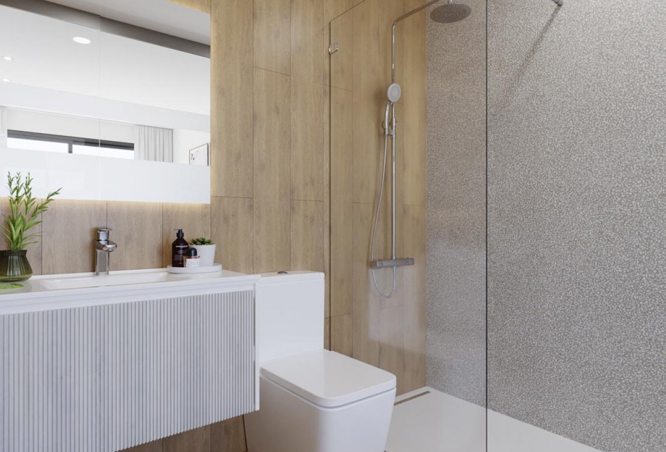 Nieuwbouw  - Penthouse -
Torrevieja