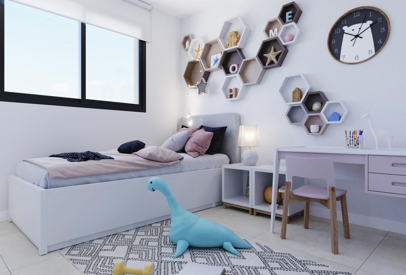 Nieuwbouw  - Penthouse -
Torrevieja