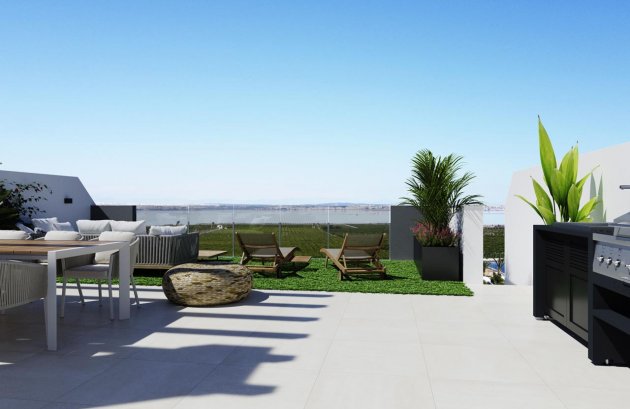 Nieuwbouw  - Penthouse -
Torrevieja