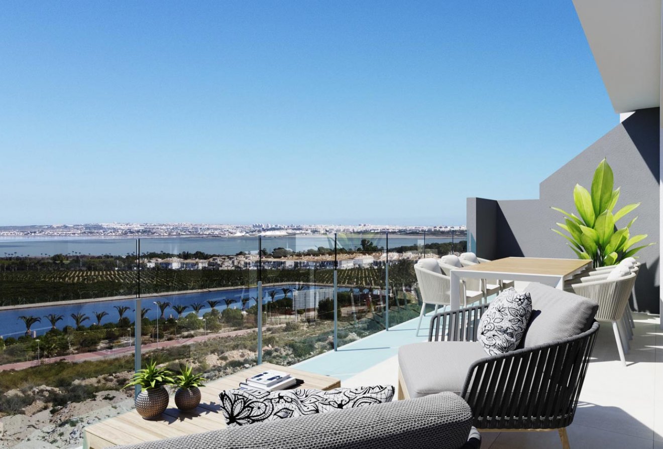 Nieuwbouw  - Penthouse -
Torrevieja