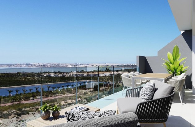 Nieuwbouw  - Penthouse -
Torrevieja