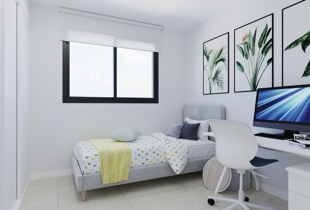 Nieuwbouw  - Penthouse -
Torrevieja