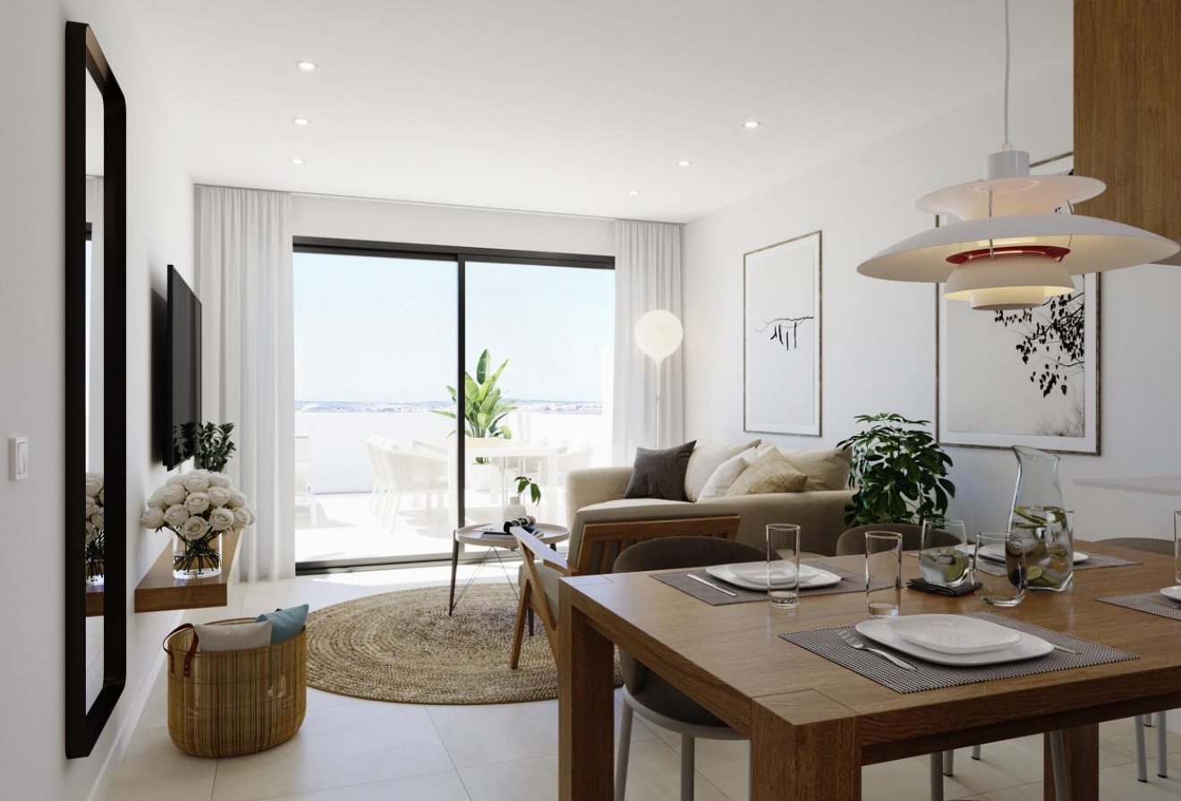 Nieuwbouw  - Penthouse -
Torrevieja