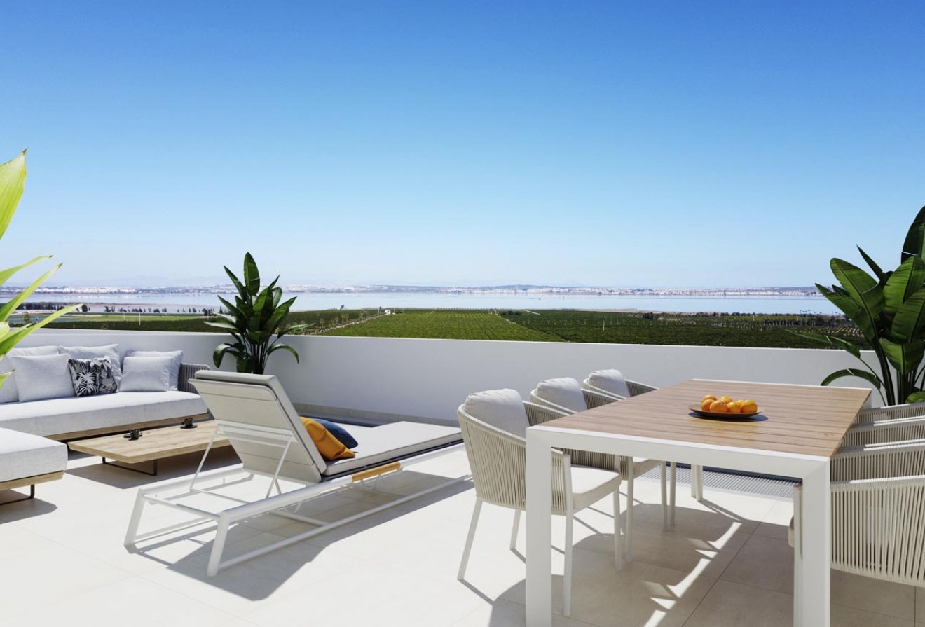 Nieuwbouw  - Penthouse -
Torrevieja