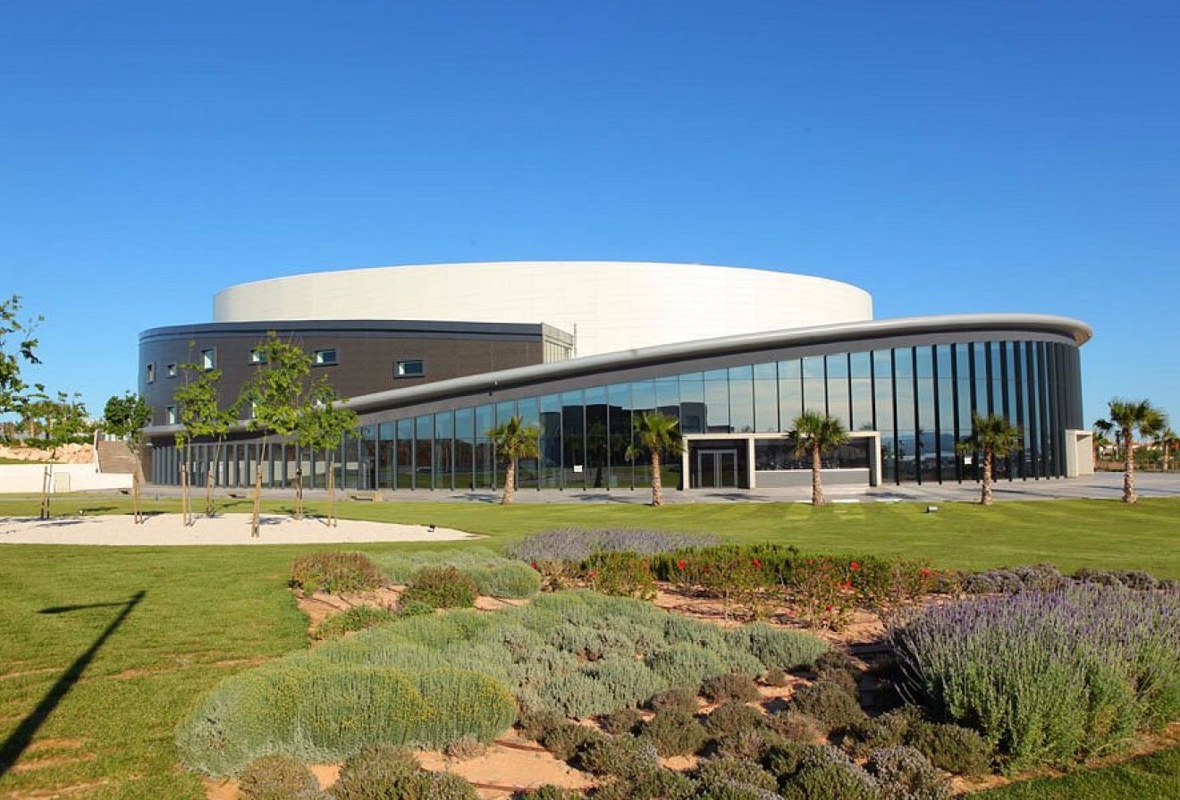 Nieuwbouw  - Penthouse -
Torrevieja