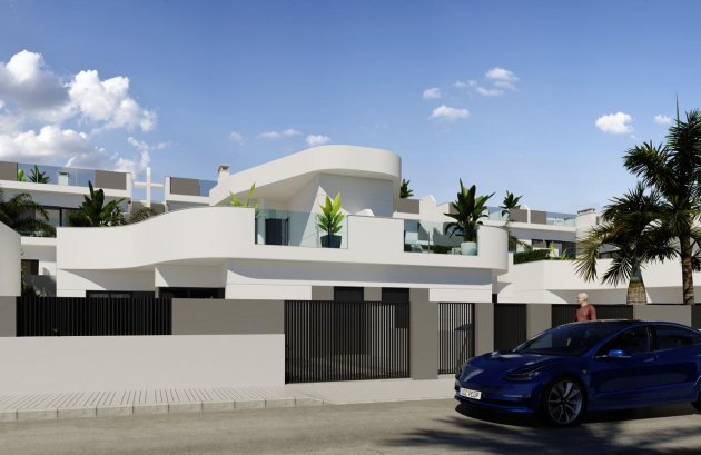 Nieuwbouw  - Penthouse -
Torrevieja