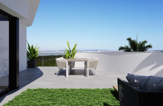 Nieuwbouw  - Penthouse -
Torrevieja