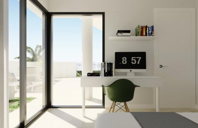 Nieuwbouw  - Penthouse -
Torrevieja