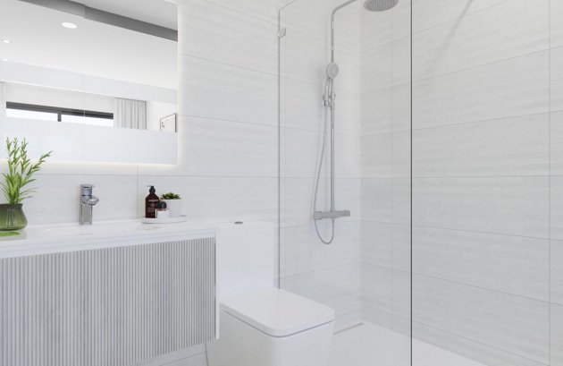 Nieuwbouw  - Penthouse -
Torrevieja