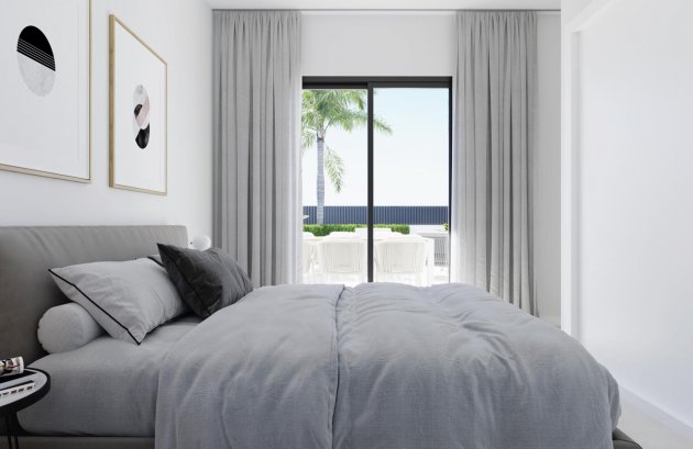 Nieuwbouw  - Penthouse -
Torrevieja