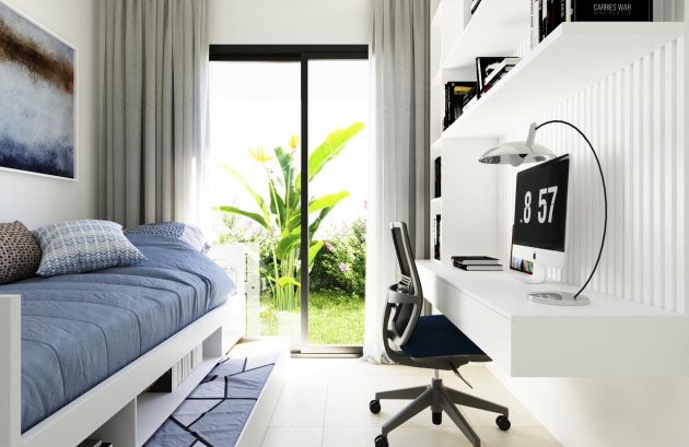 Nieuwbouw  - Penthouse -
Torrevieja