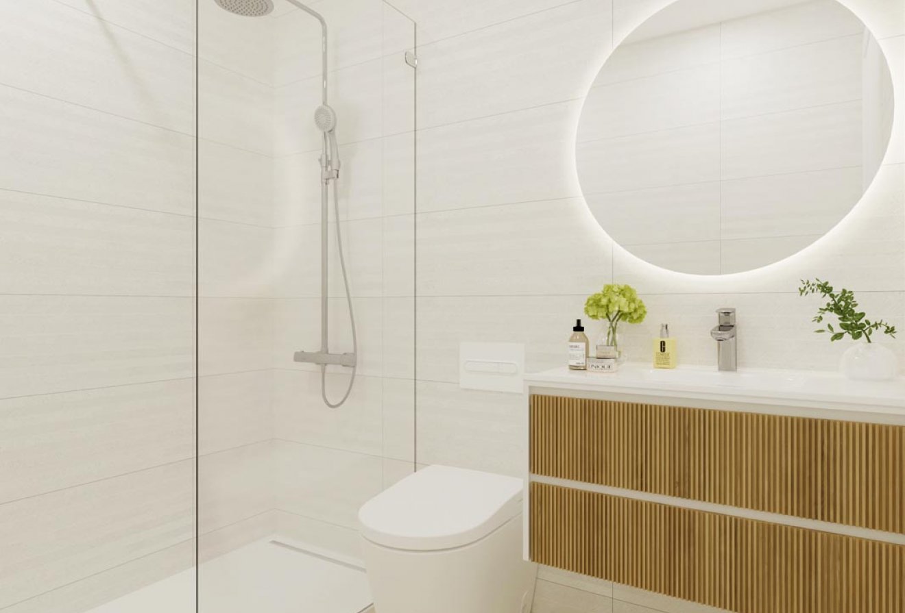 Nieuwbouw  - Penthouse -
Torrevieja