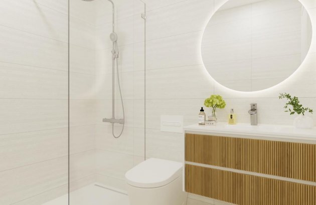 Nieuwbouw  - Penthouse -
Torrevieja