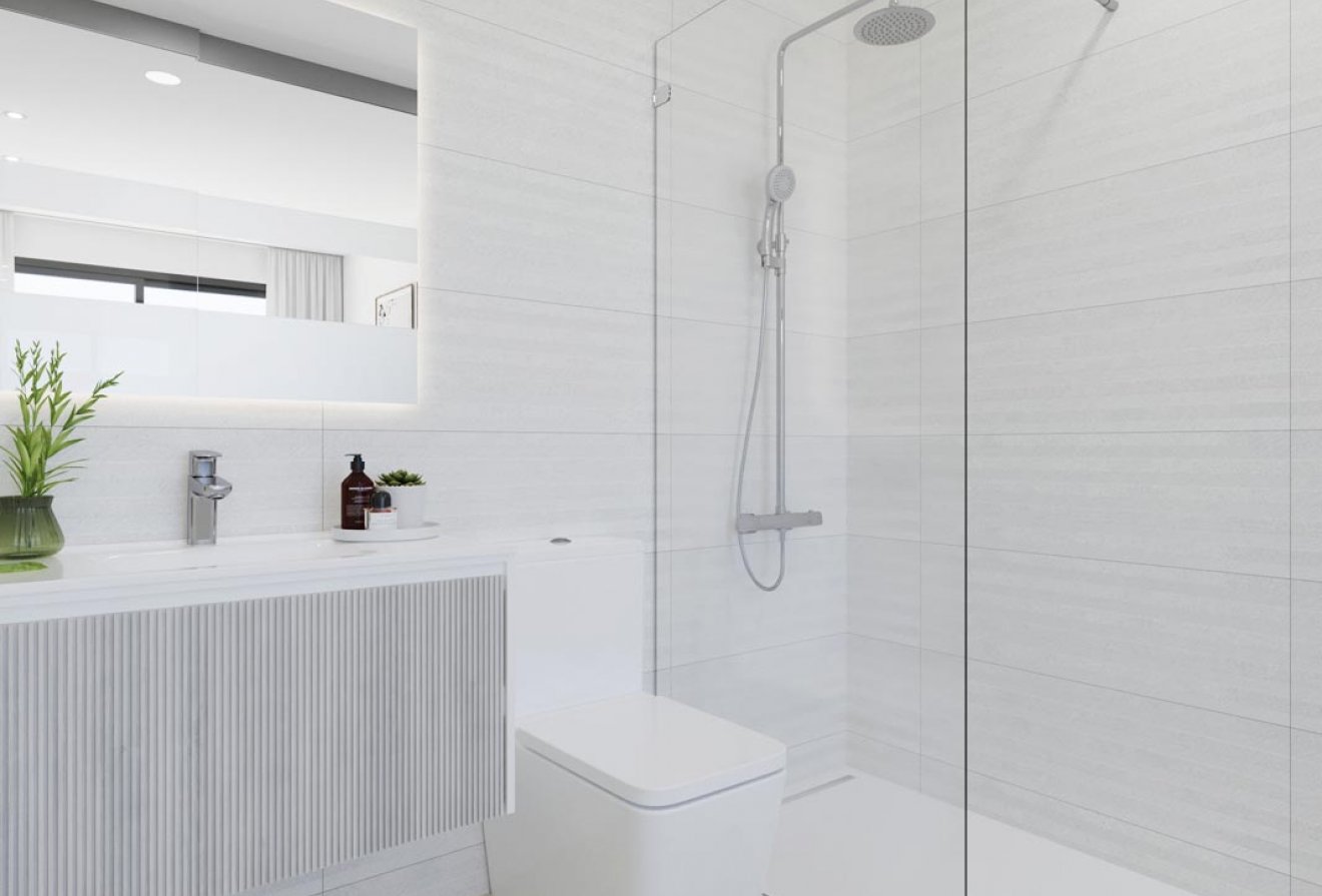 Nieuwbouw  - Penthouse -
Torrevieja