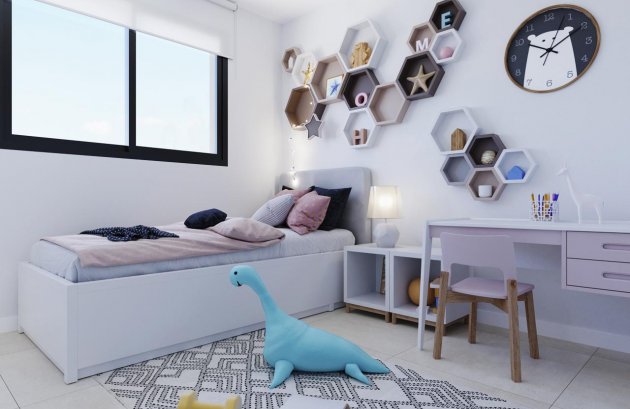 Nieuwbouw  - Penthouse -
Torrevieja