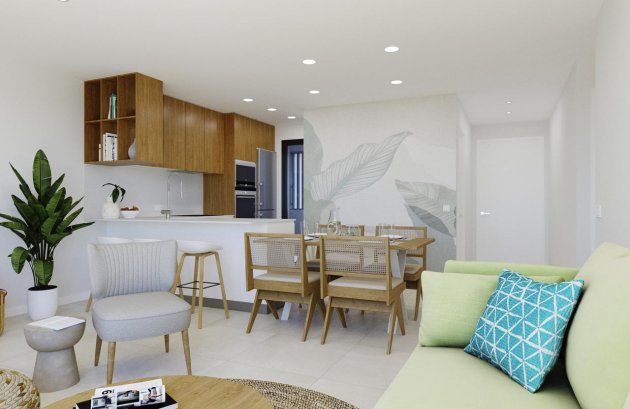 Nieuwbouw  - Penthouse -
Torrevieja