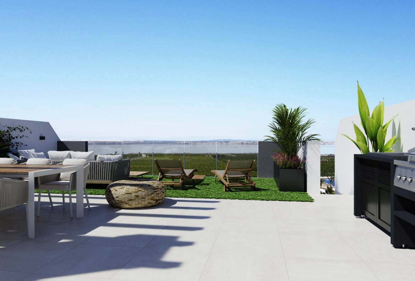 Nieuwbouw  - Penthouse -
Torrevieja