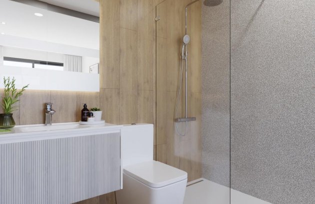 Nieuwbouw  - Penthouse -
Torrevieja