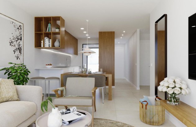 Nieuwbouw  - Penthouse -
Torrevieja