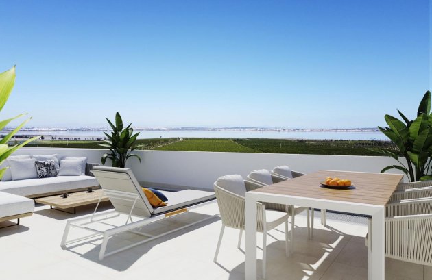 Nieuwbouw  - Penthouse -
Torrevieja