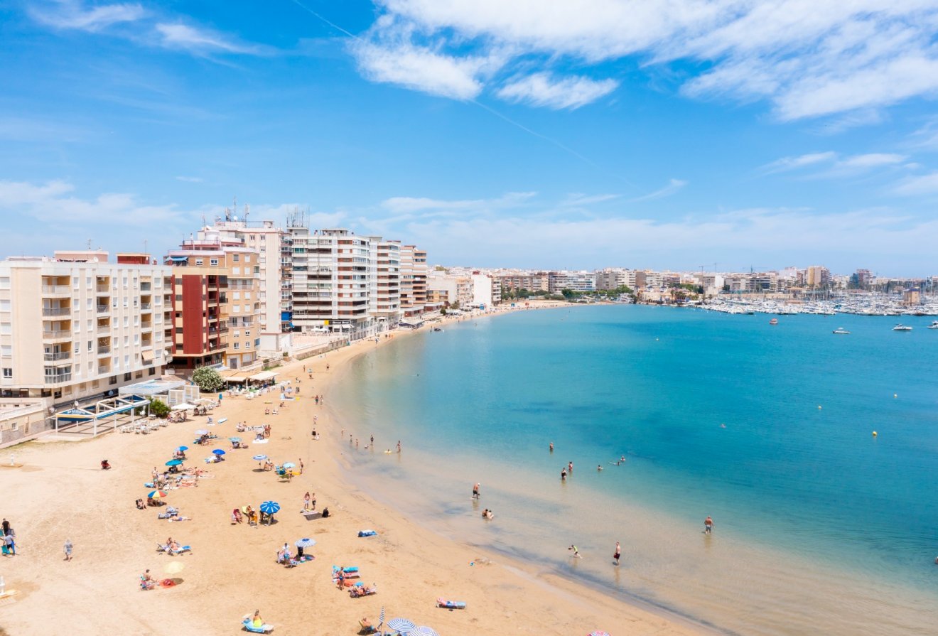 Nieuwbouw  - Penthouse -
Torrevieja