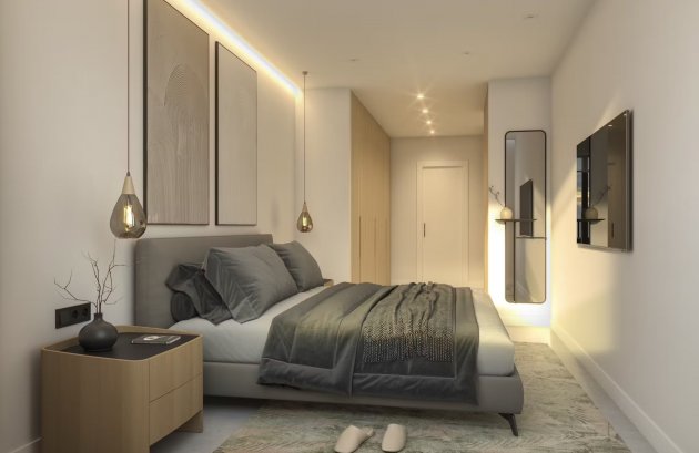 Nieuwbouw - Appartement -
Santa Pola