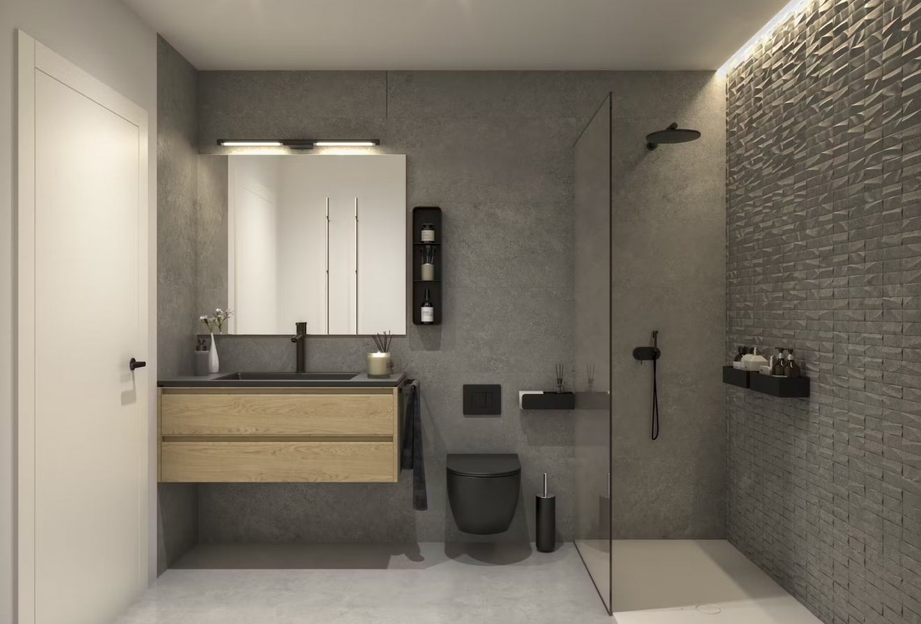 Nieuwbouw - Appartement -
Santa Pola