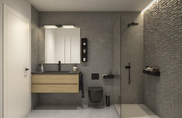 Nieuwbouw - Appartement -
Santa Pola