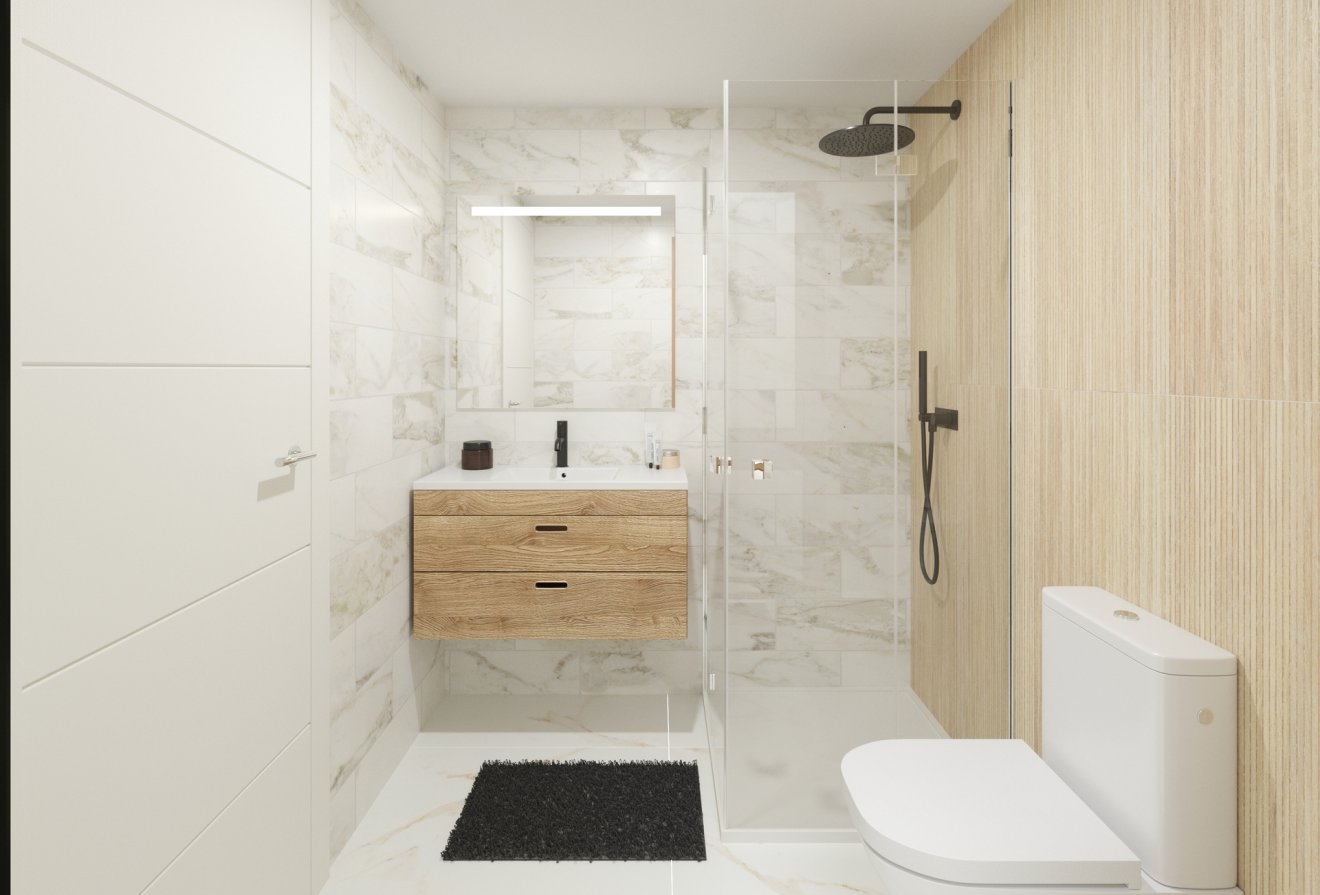 New Build - Townhouse -
Dolores