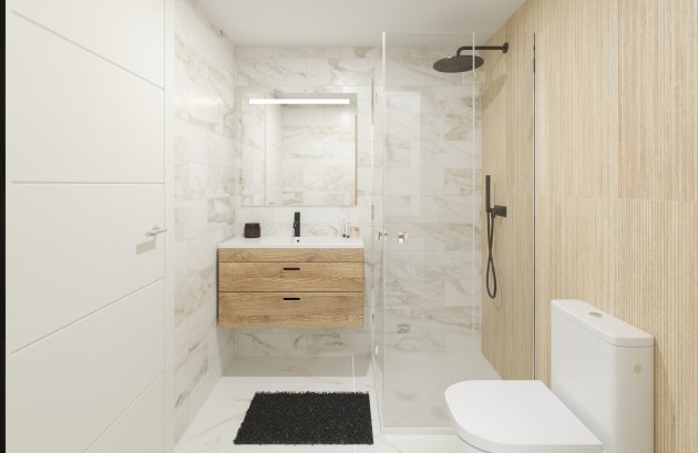 New Build - Townhouse -
Dolores