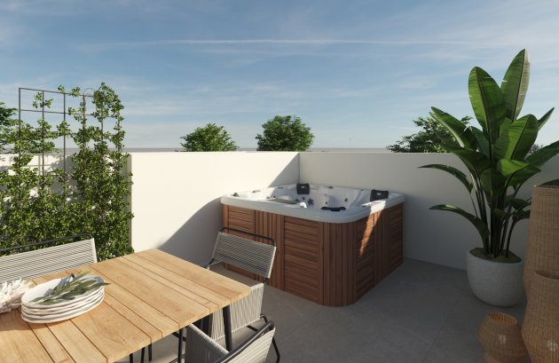 New Build - Townhouse -
Dolores