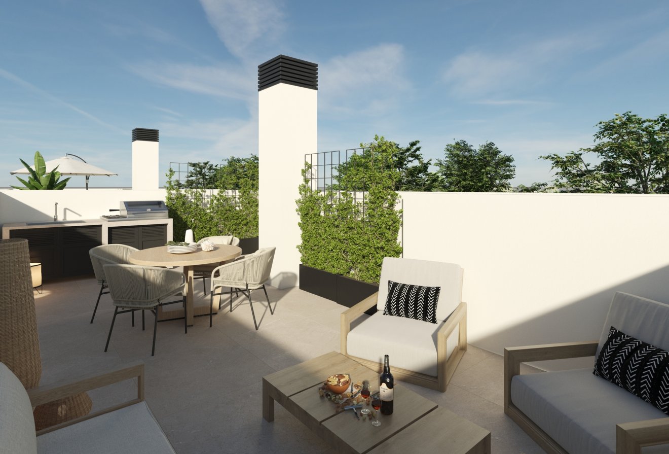 New Build - Townhouse -
Dolores