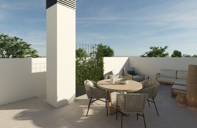 New Build - Townhouse -
Dolores