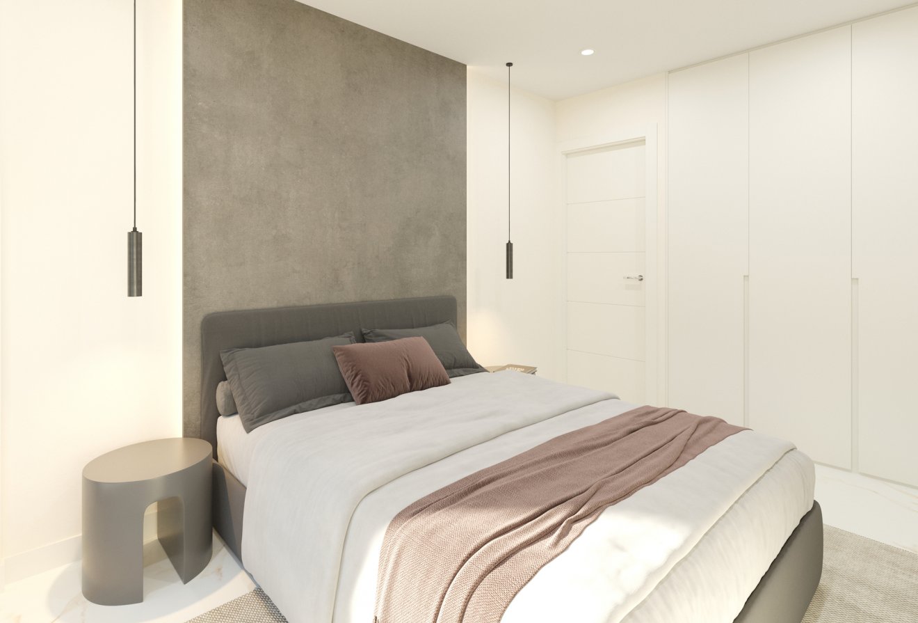 New Build - Townhouse -
Dolores