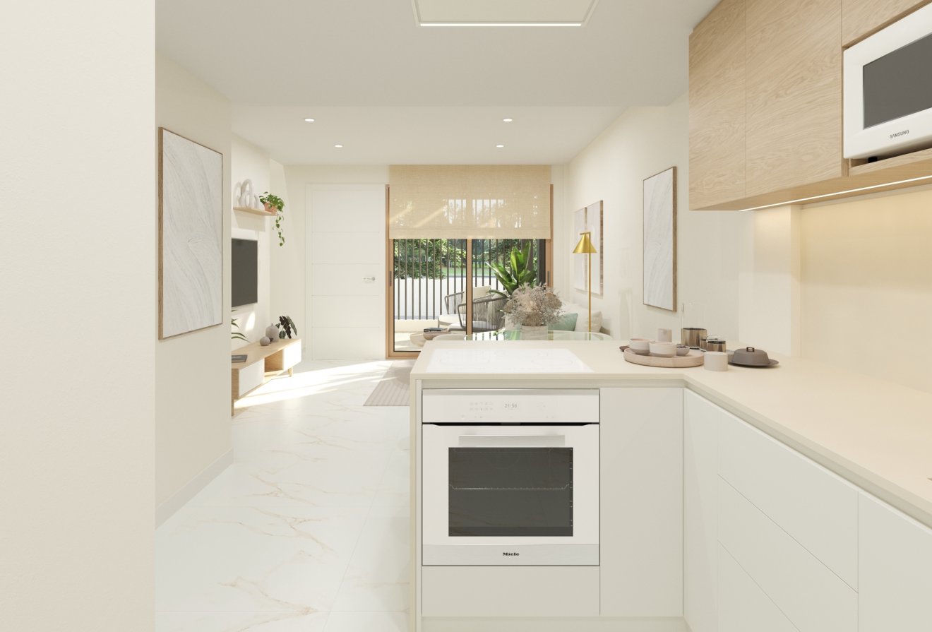 New Build - Townhouse -
Dolores