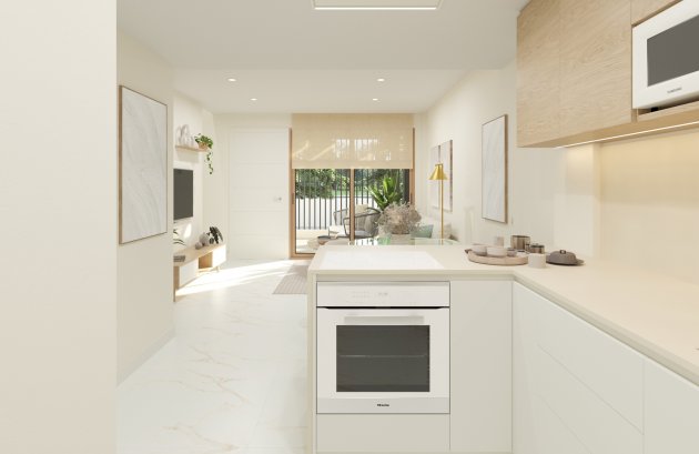 New Build - Townhouse -
Dolores