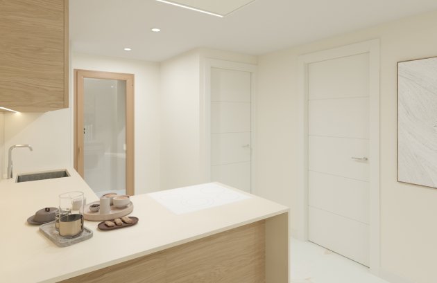 New Build - Townhouse -
Dolores