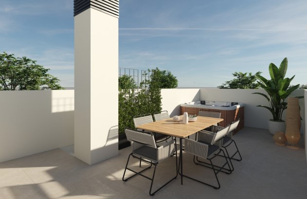 New Build - Townhouse -
Dolores