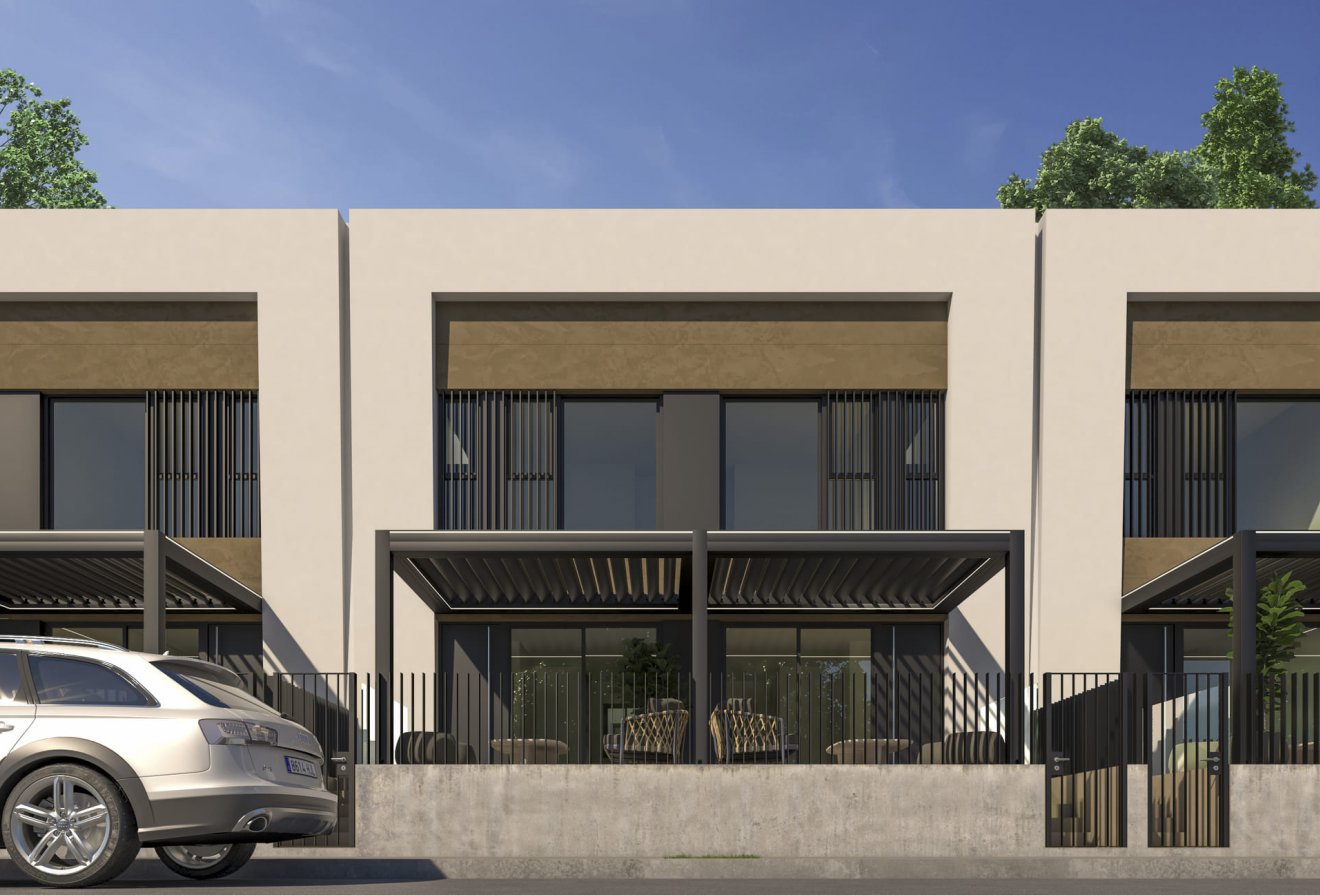 New Build - Townhouse -
Dolores