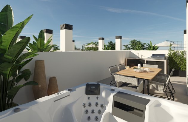 Nieuwbouw - Geschakelde woning -
Dolores