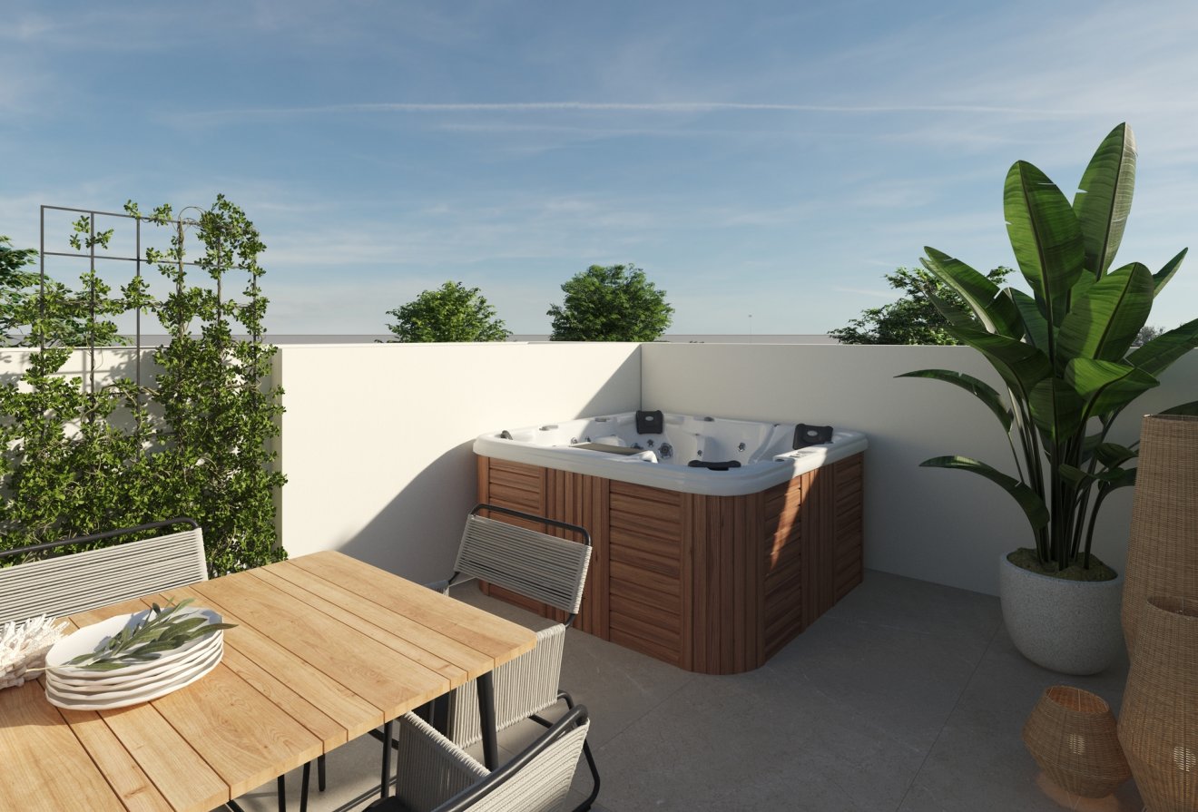 Nieuwbouw - Geschakelde woning -
Dolores